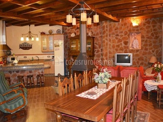 Alojamiento Rural El Chorrillo Кастріль Екстер'єр фото