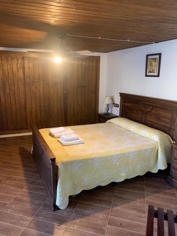Alojamiento Rural El Chorrillo Кастріль Екстер'єр фото