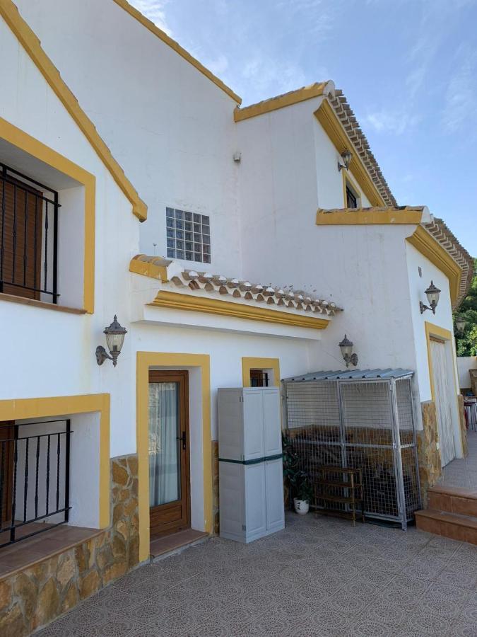 Alojamiento Rural El Chorrillo Кастріль Екстер'єр фото