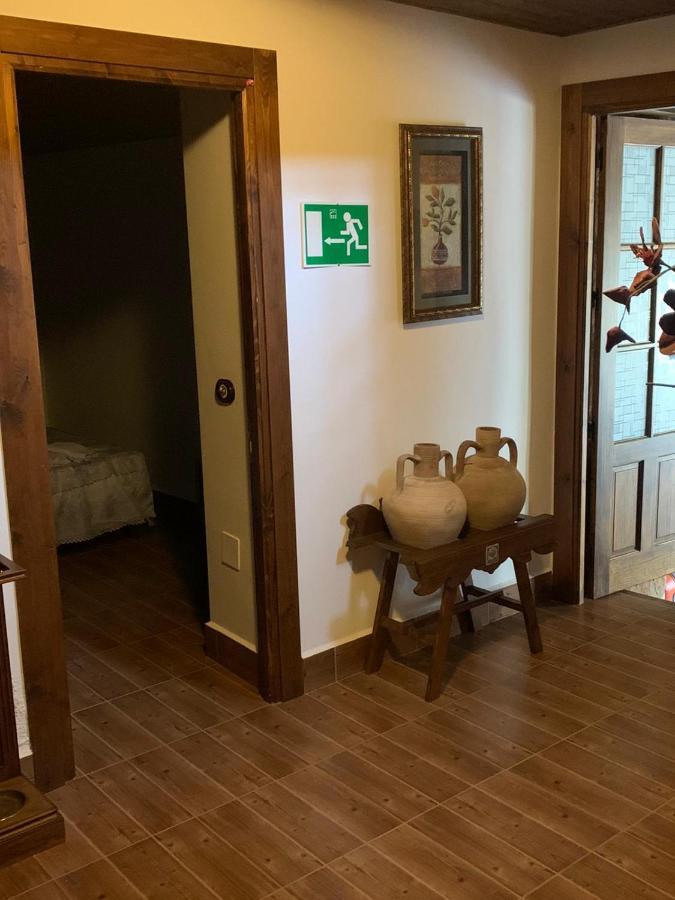 Alojamiento Rural El Chorrillo Кастріль Екстер'єр фото