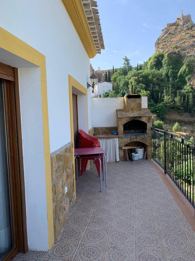 Alojamiento Rural El Chorrillo Кастріль Екстер'єр фото