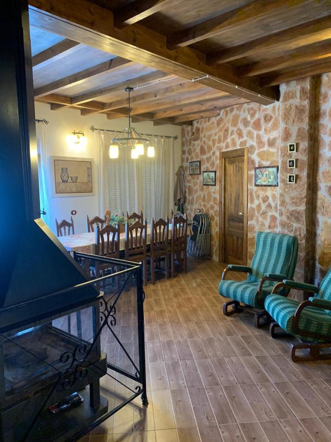 Alojamiento Rural El Chorrillo Кастріль Екстер'єр фото