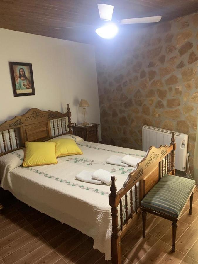 Alojamiento Rural El Chorrillo Кастріль Екстер'єр фото